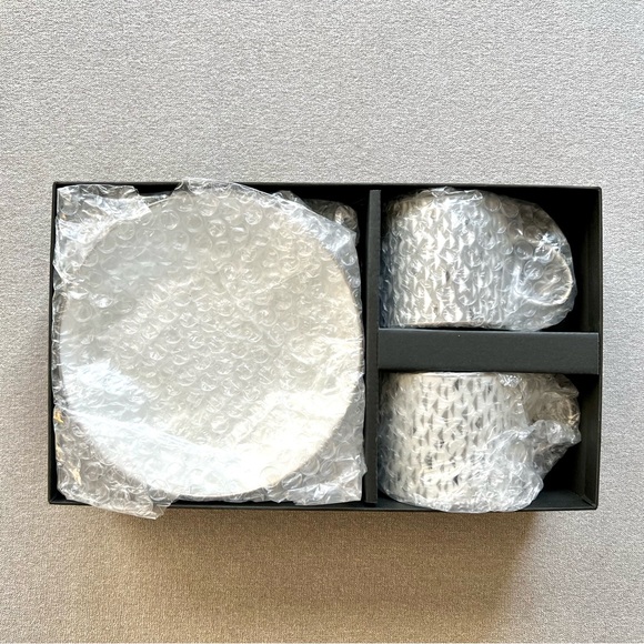 Givency Tea Coffee Set (Made In Japan) - Picture 7 of 8